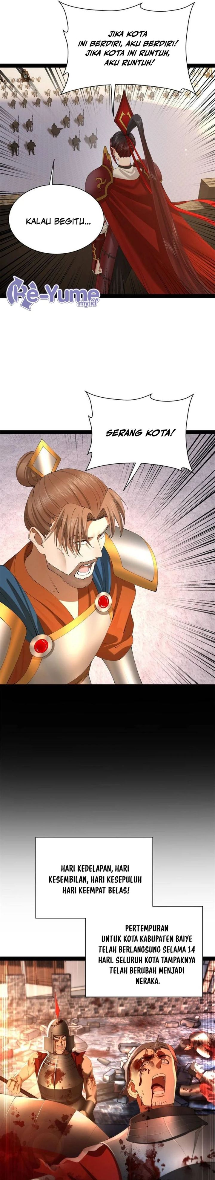 Ultimate Son-in-law Chapter 280 Gambar 9