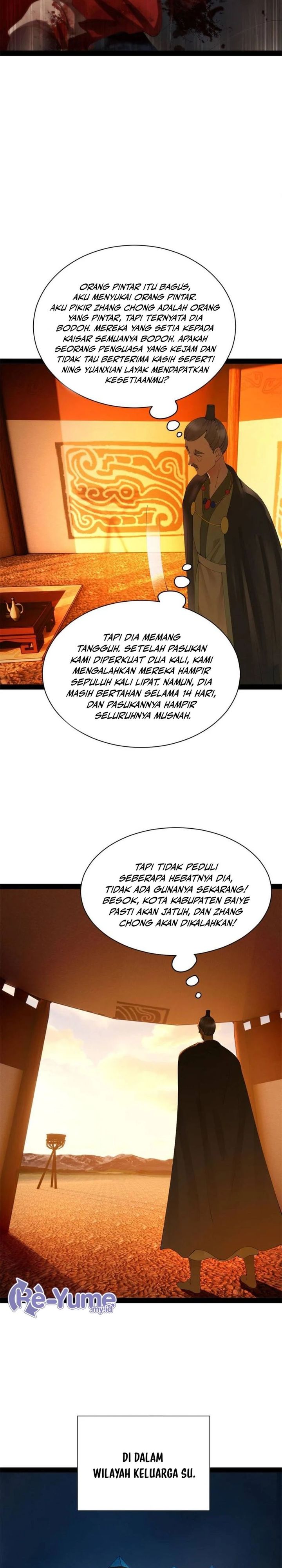 Ultimate Son-in-law Chapter 280 Gambar 10