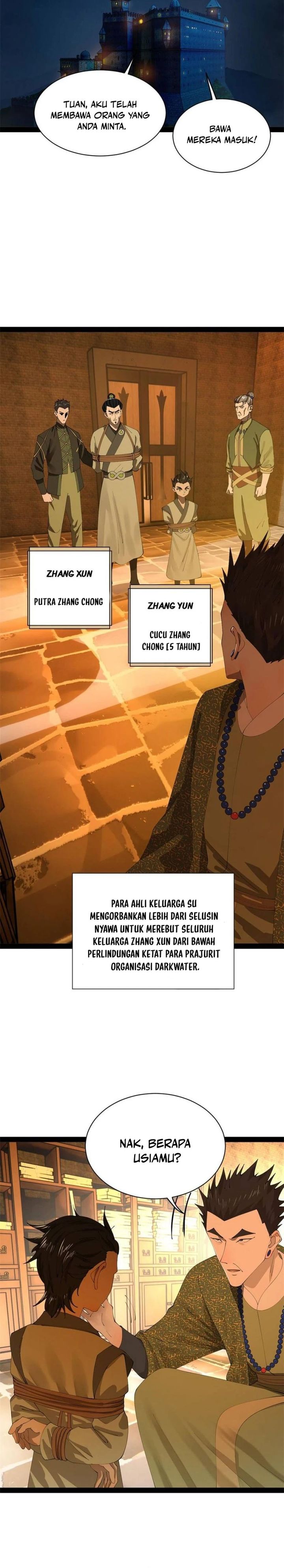 Ultimate Son-in-law Chapter 280 Gambar 11