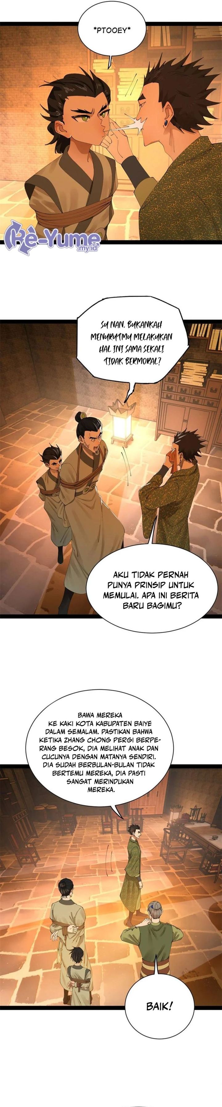 Ultimate Son-in-law Chapter 280 Gambar 12