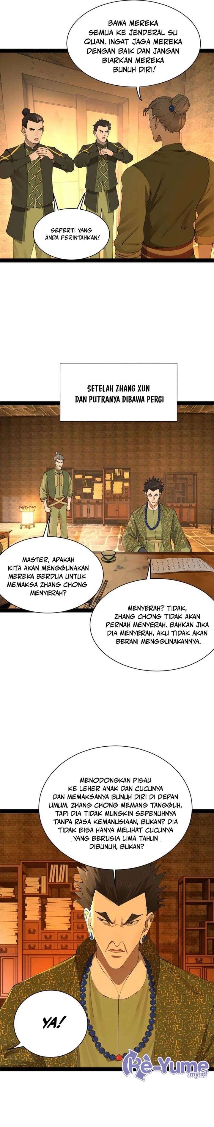 Ultimate Son-in-law Chapter 280 Gambar 13