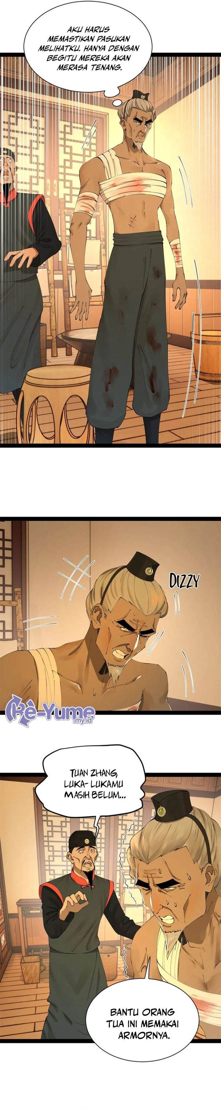 Ultimate Son-in-law Chapter 280 Gambar 15