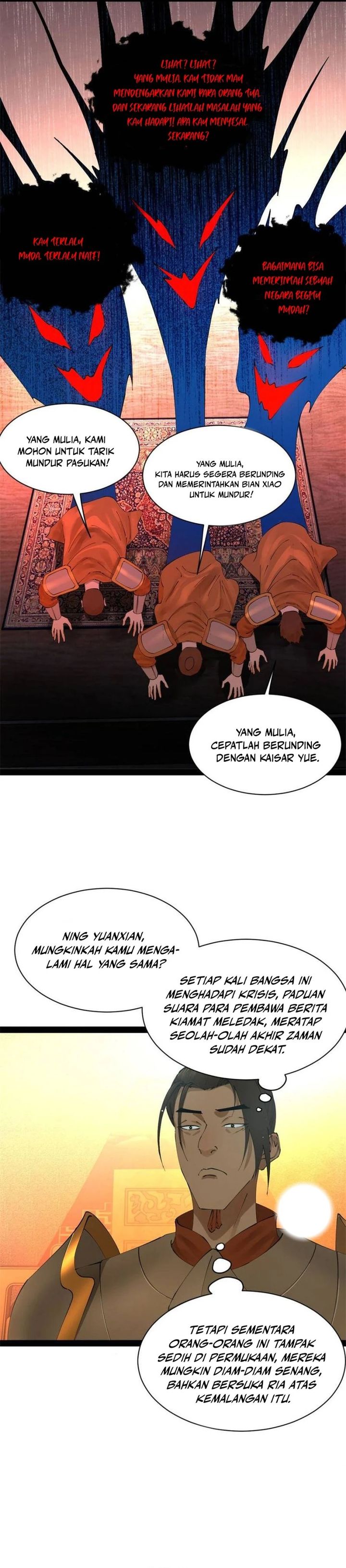 Ultimate Son-in-law Chapter 281 Gambar 7