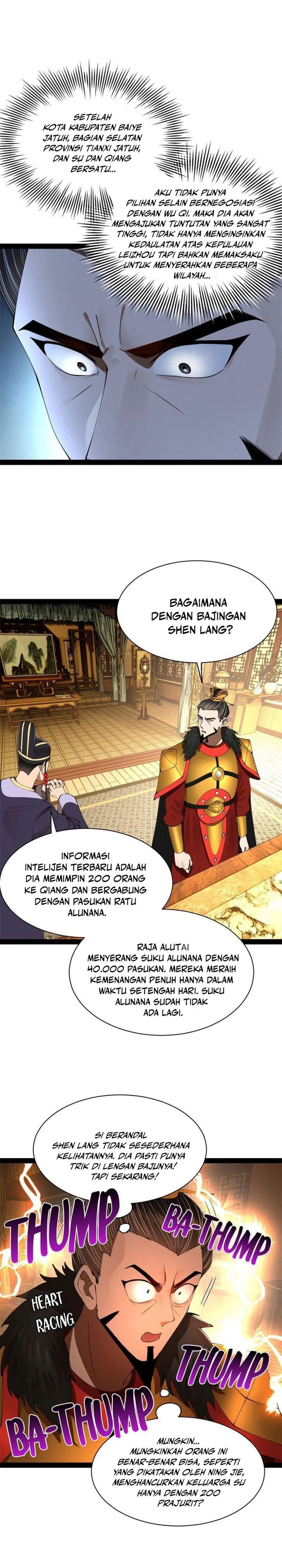 Ultimate Son-in-law Chapter 281 Gambar 15