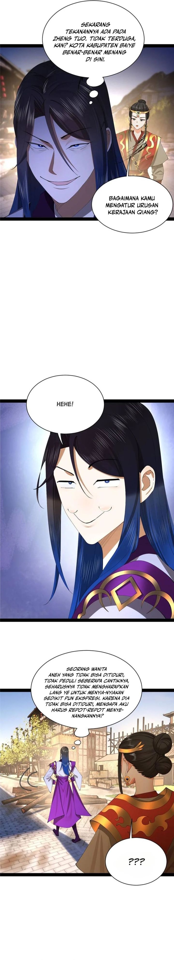 Ultimate Son-in-law Chapter 284 Gambar 7