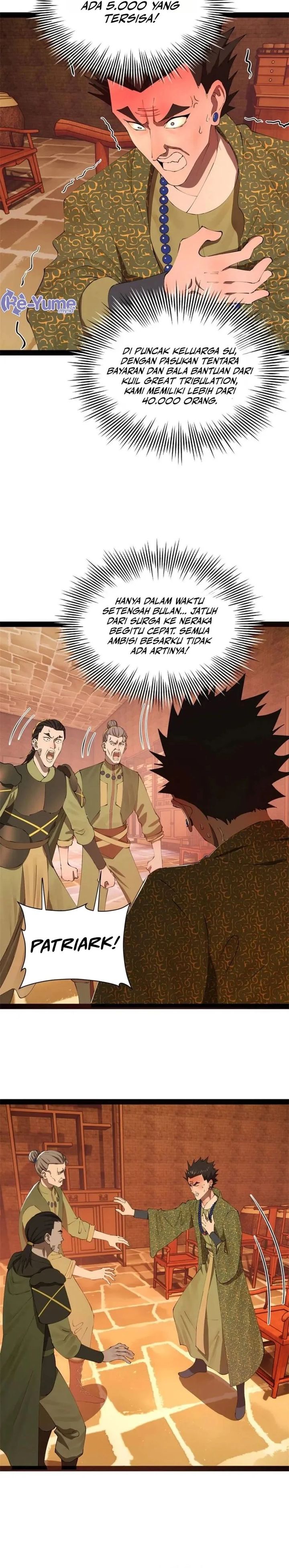 Ultimate Son-in-law Chapter 287 Gambar 2