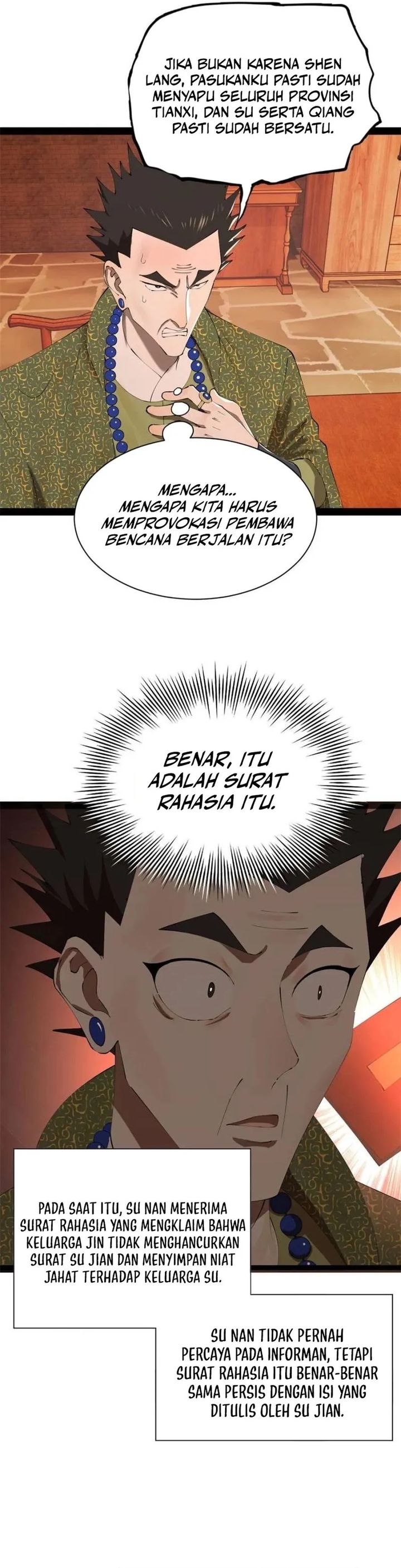 Ultimate Son-in-law Chapter 287 Gambar 3