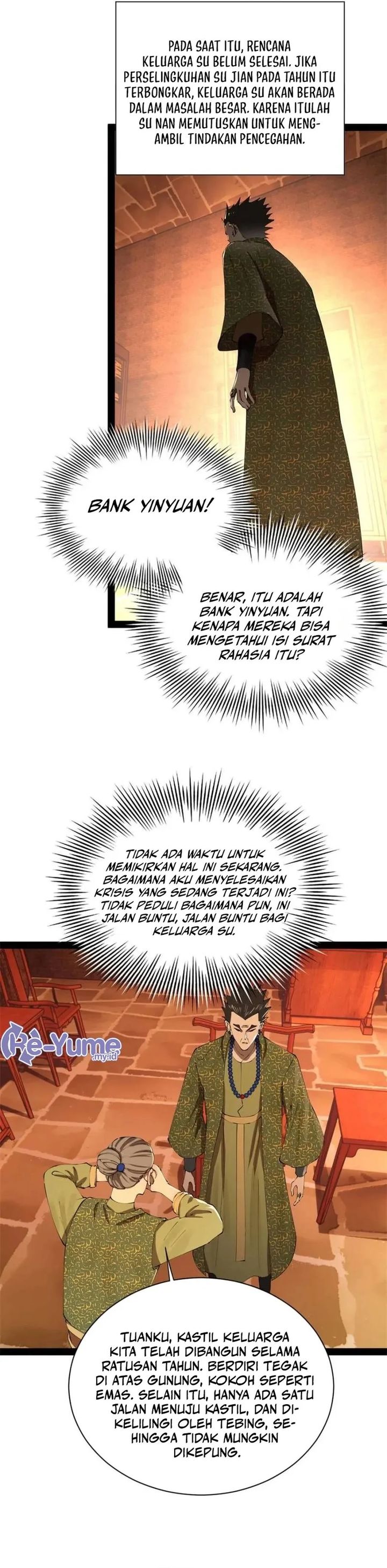 Ultimate Son-in-law Chapter 287 Gambar 4
