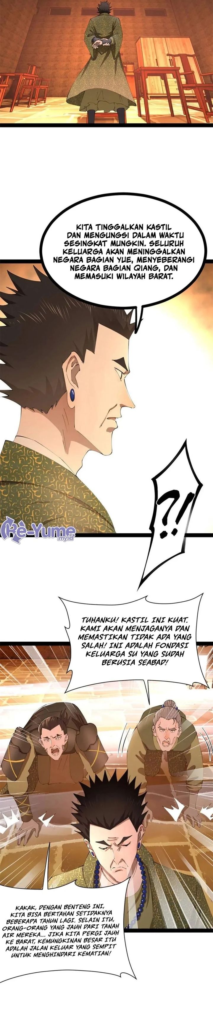 Ultimate Son-in-law Chapter 287 Gambar 6