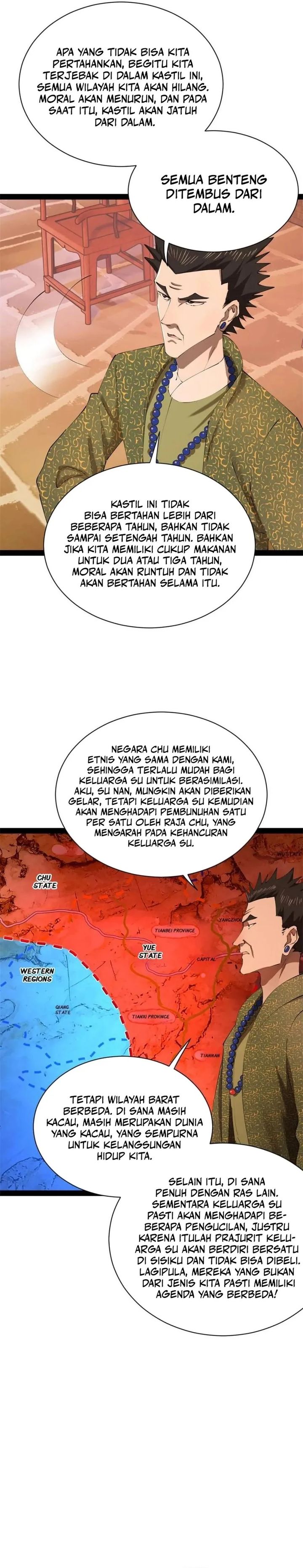 Ultimate Son-in-law Chapter 287 Gambar 7