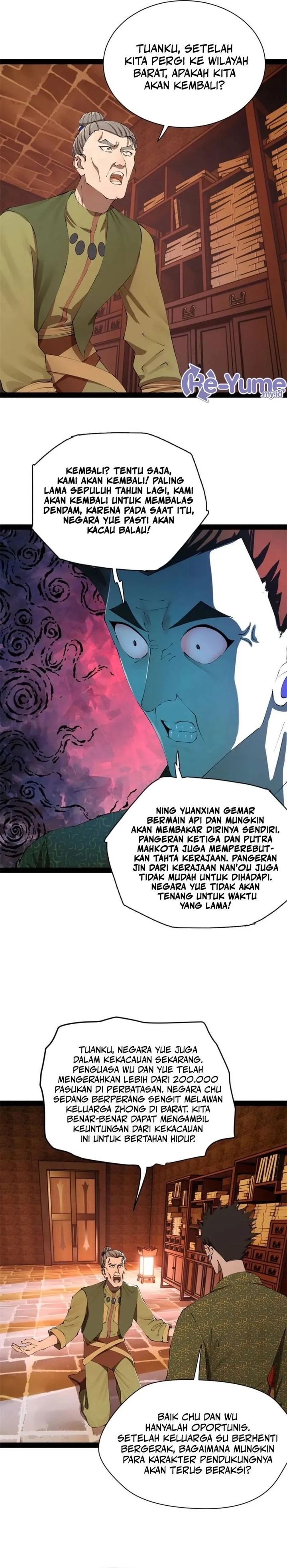 Ultimate Son-in-law Chapter 287 Gambar 8