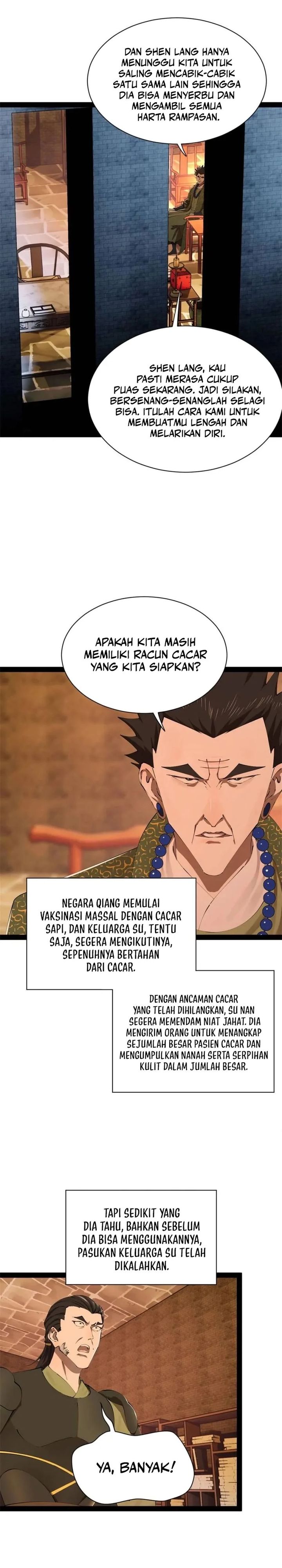 Ultimate Son-in-law Chapter 287 Gambar 10