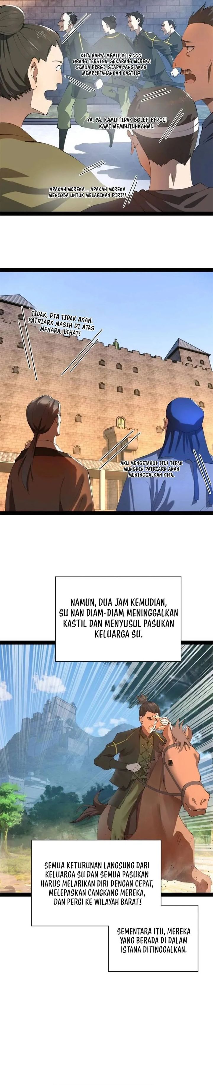 Ultimate Son-in-law Chapter 287 Gambar 12