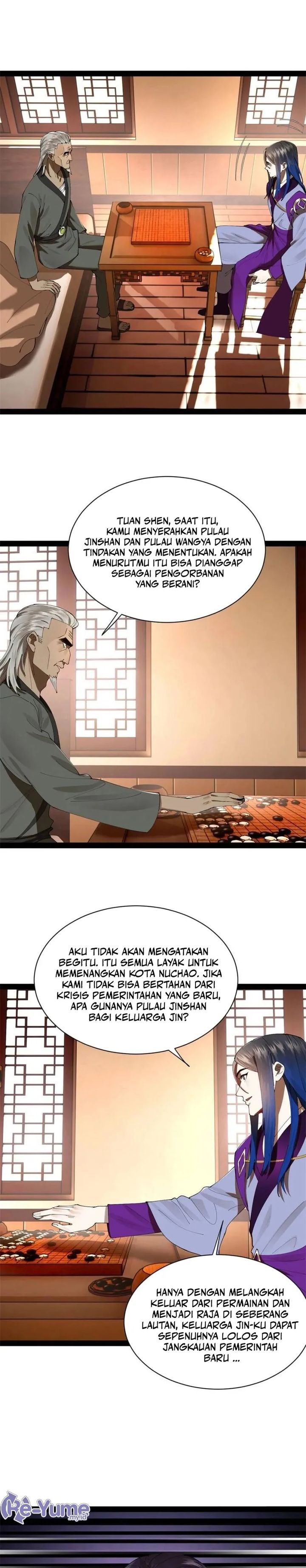 Ultimate Son-in-law Chapter 287 Gambar 14