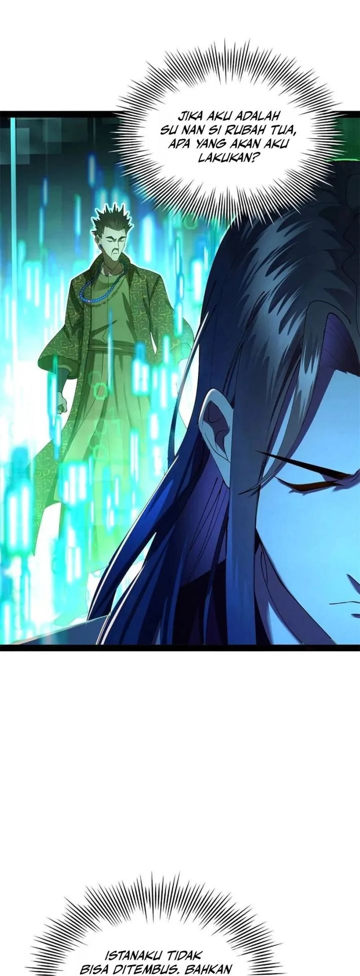 Ultimate Son-in-law Chapter 287 Gambar 16