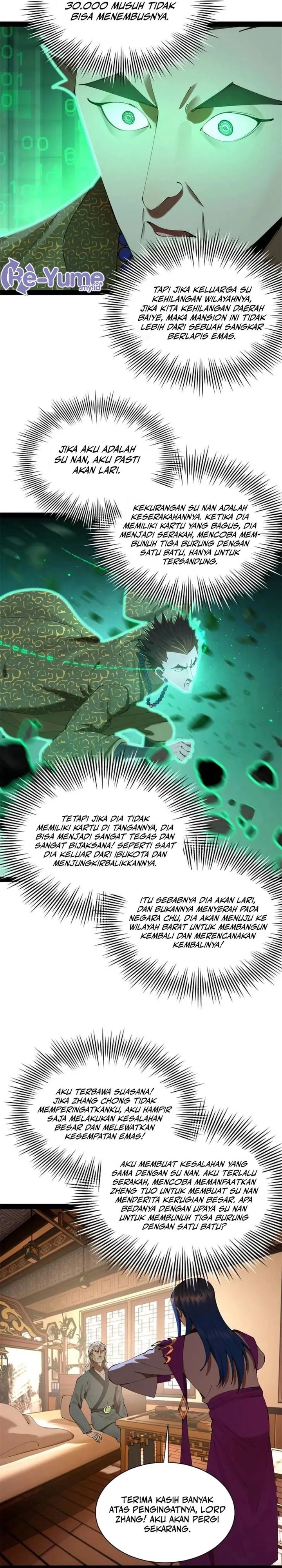 Ultimate Son-in-law Chapter 287 Gambar 17