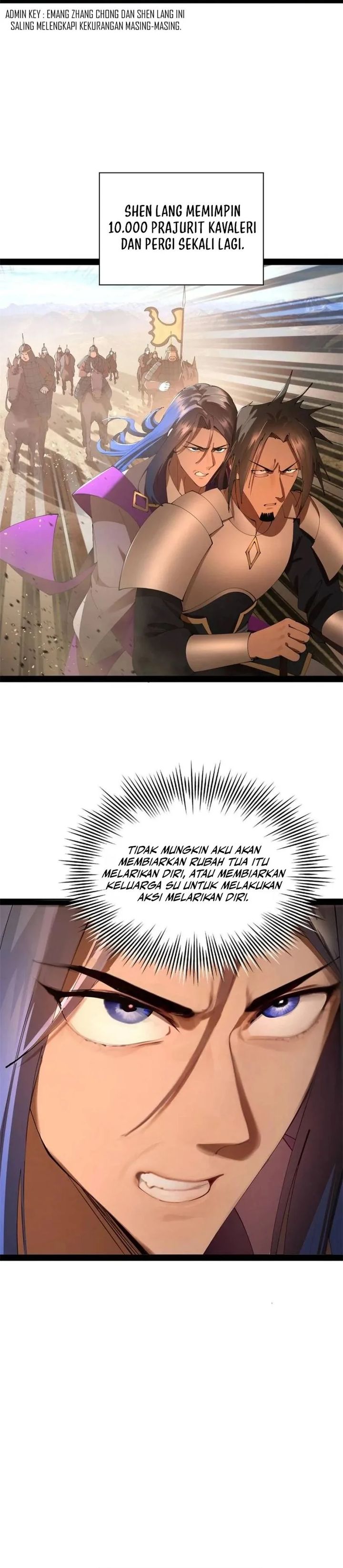 Ultimate Son-in-law Chapter 287 Gambar 18