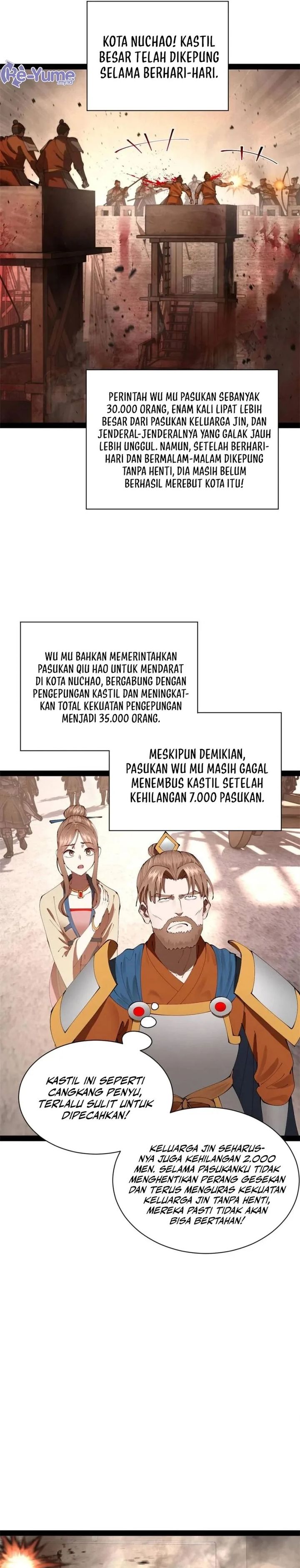 Ultimate Son-in-law Chapter 287 Gambar 19