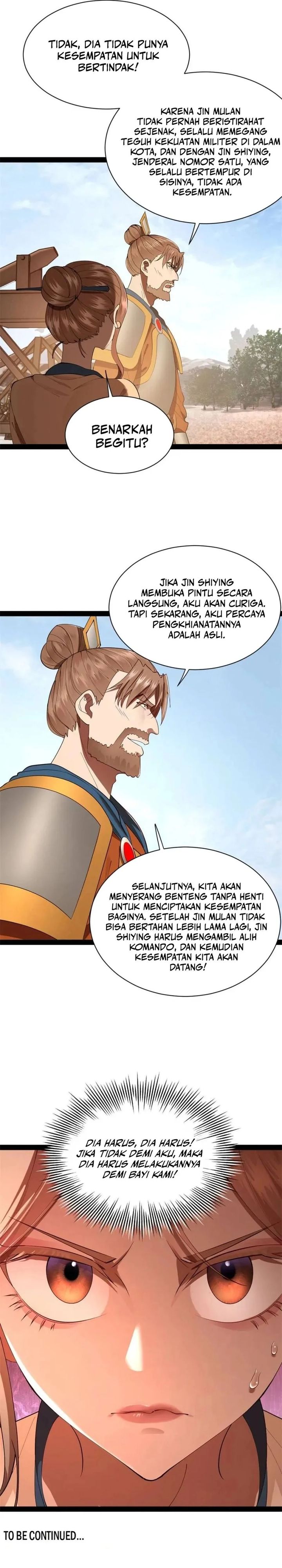 Ultimate Son-in-law Chapter 287 Gambar 21