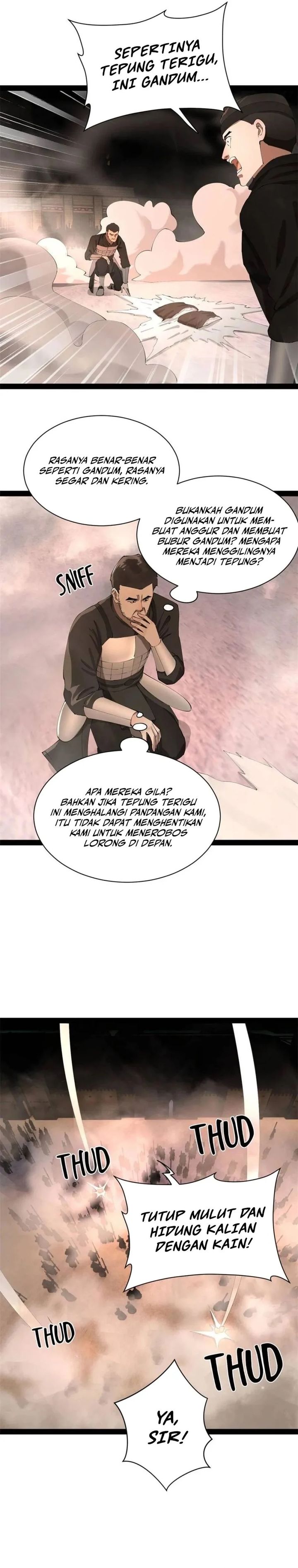 Ultimate Son-in-law Chapter 289 Gambar 3