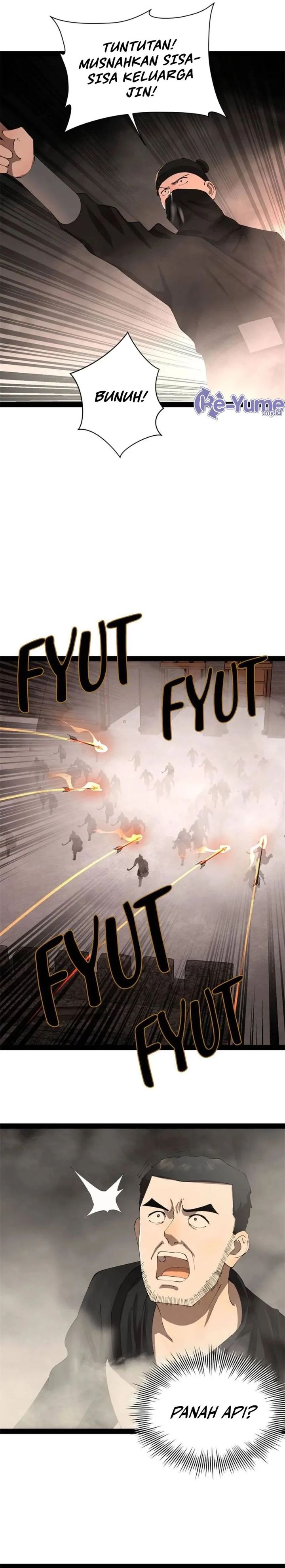 Ultimate Son-in-law Chapter 289 Gambar 4