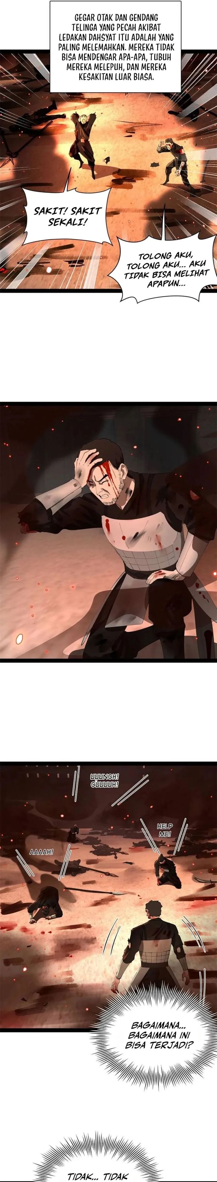 Ultimate Son-in-law Chapter 289 Gambar 7