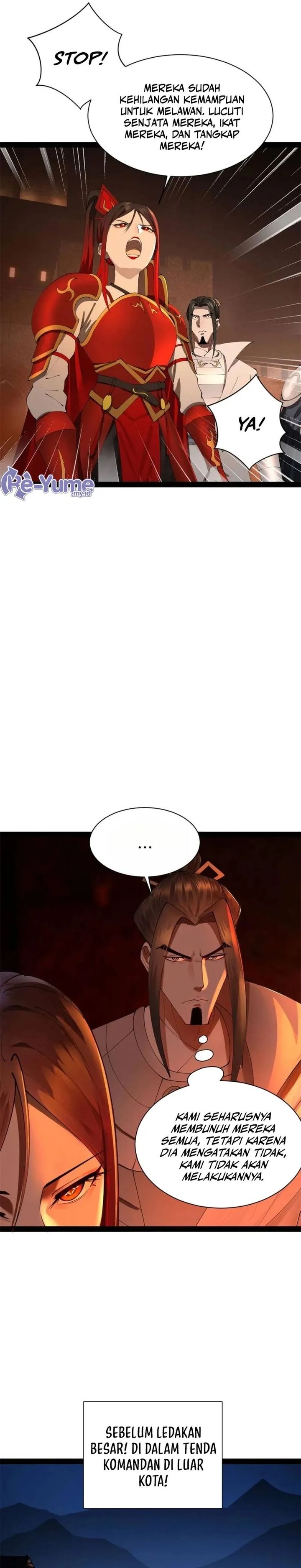 Ultimate Son-in-law Chapter 289 Gambar 10