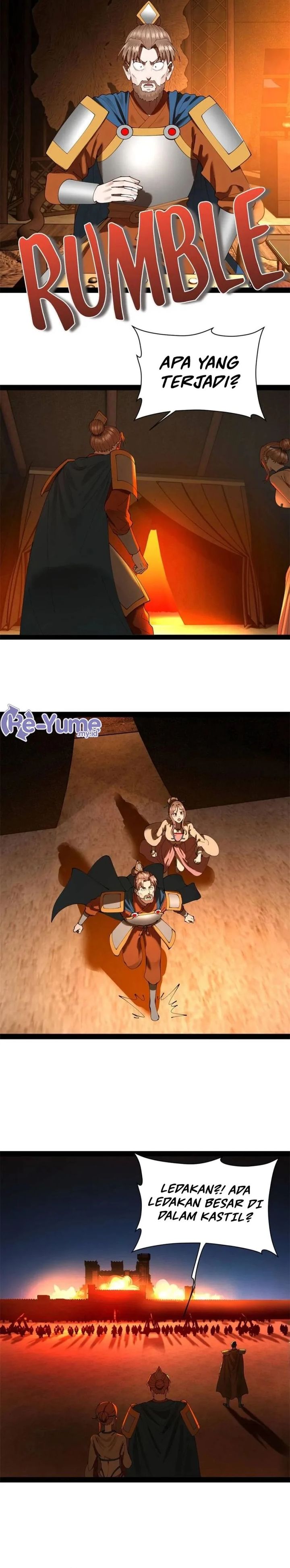 Ultimate Son-in-law Chapter 289 Gambar 12