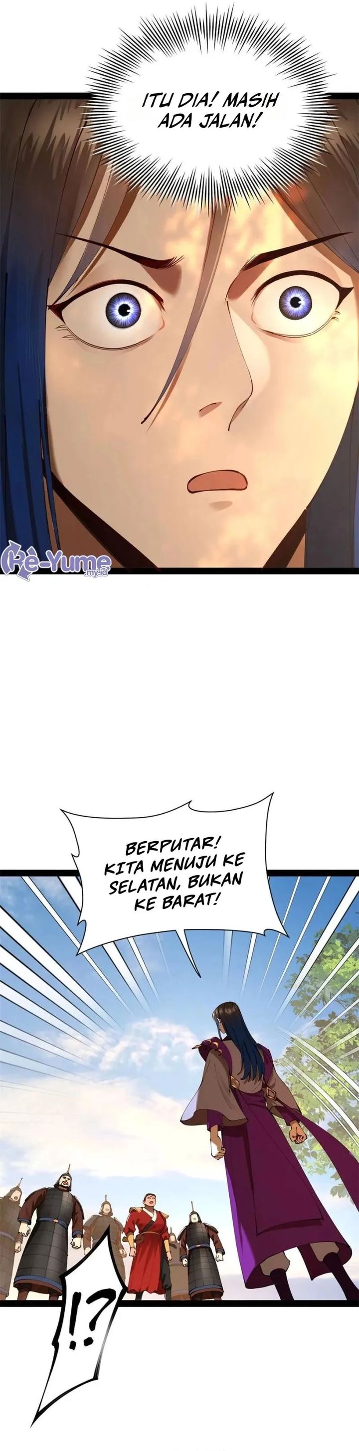 Ultimate Son-in-law Chapter 289 Gambar 16