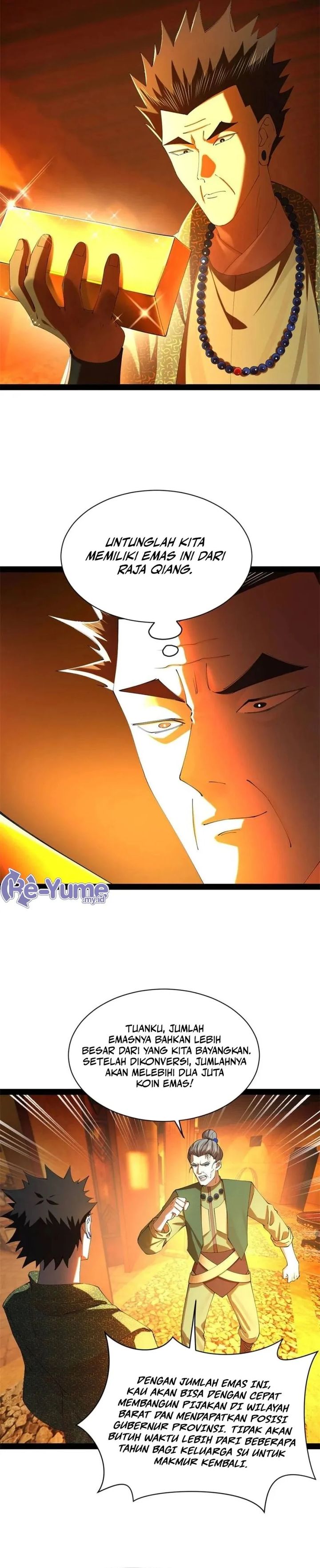 Ultimate Son-in-law Chapter 292 Gambar 5