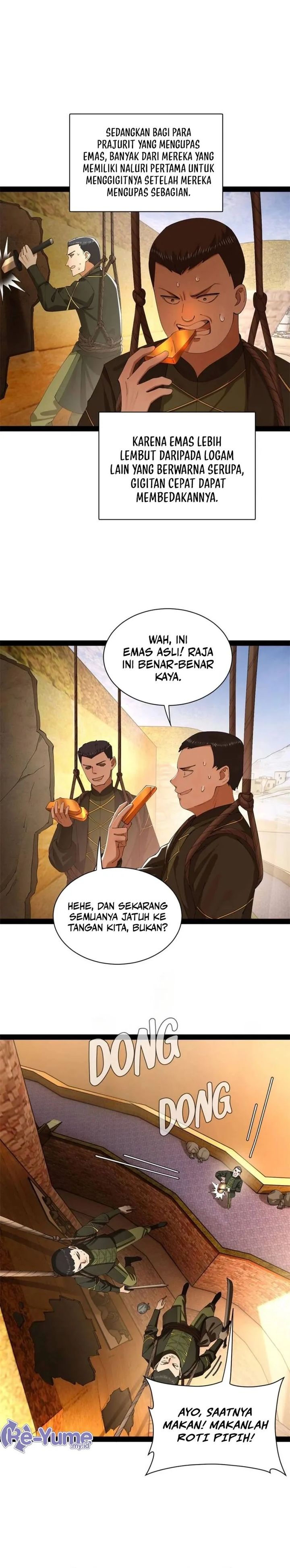 Ultimate Son-in-law Chapter 292 Gambar 7