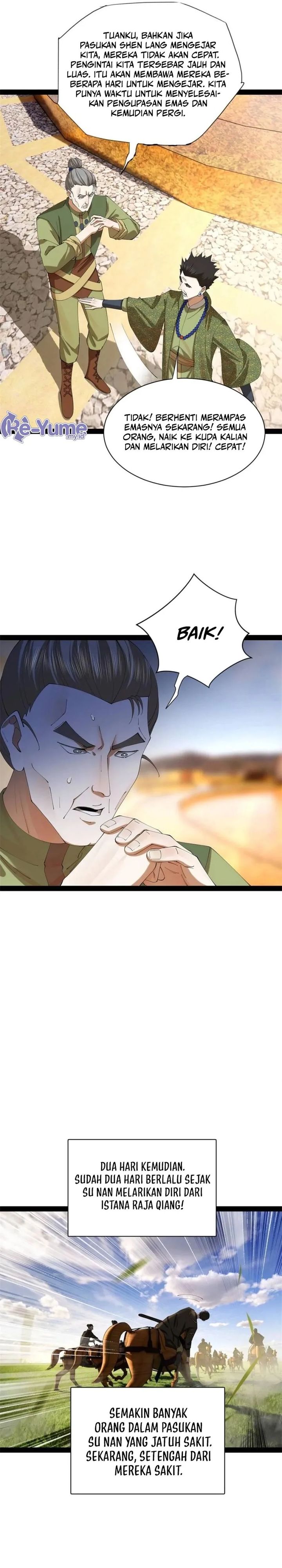 Ultimate Son-in-law Chapter 292 Gambar 12