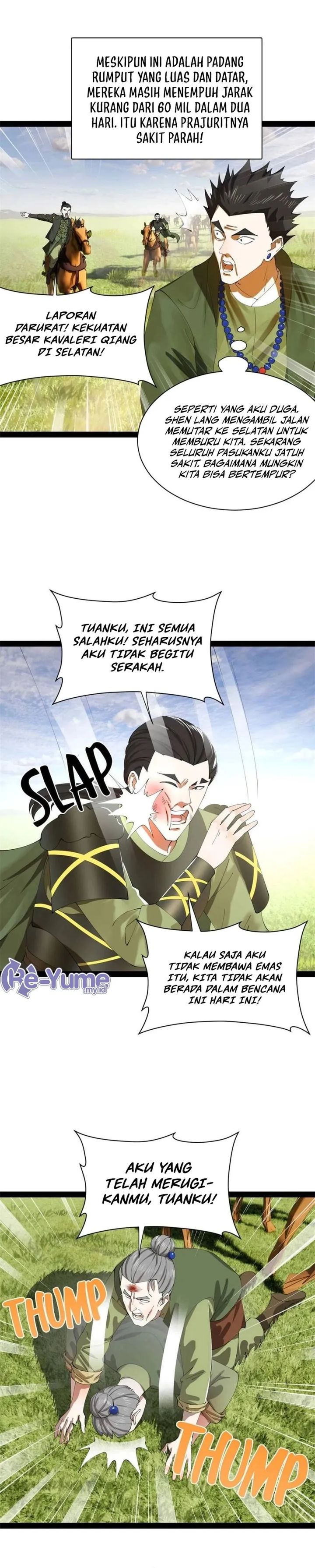 Ultimate Son-in-law Chapter 292 Gambar 13