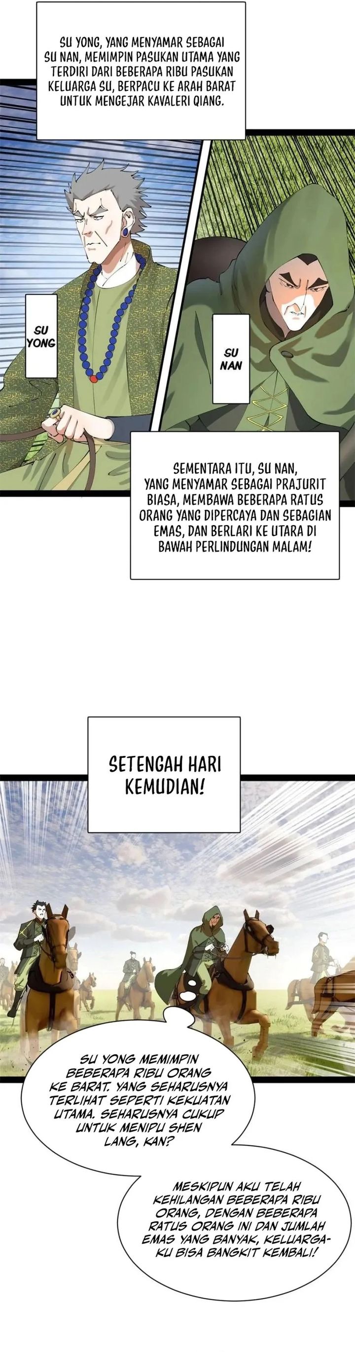 Ultimate Son-in-law Chapter 292 Gambar 17