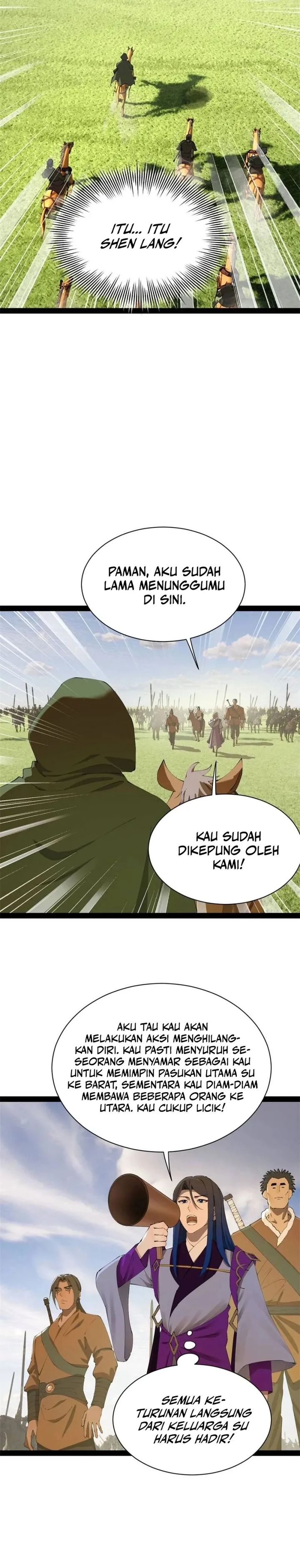 Ultimate Son-in-law Chapter 292 Gambar 19