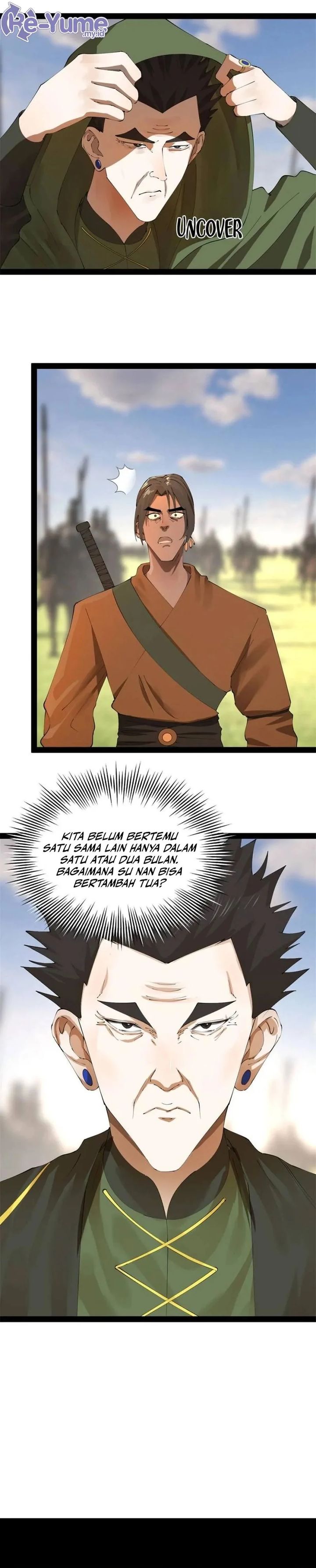 Ultimate Son-in-law Chapter 292 Gambar 20