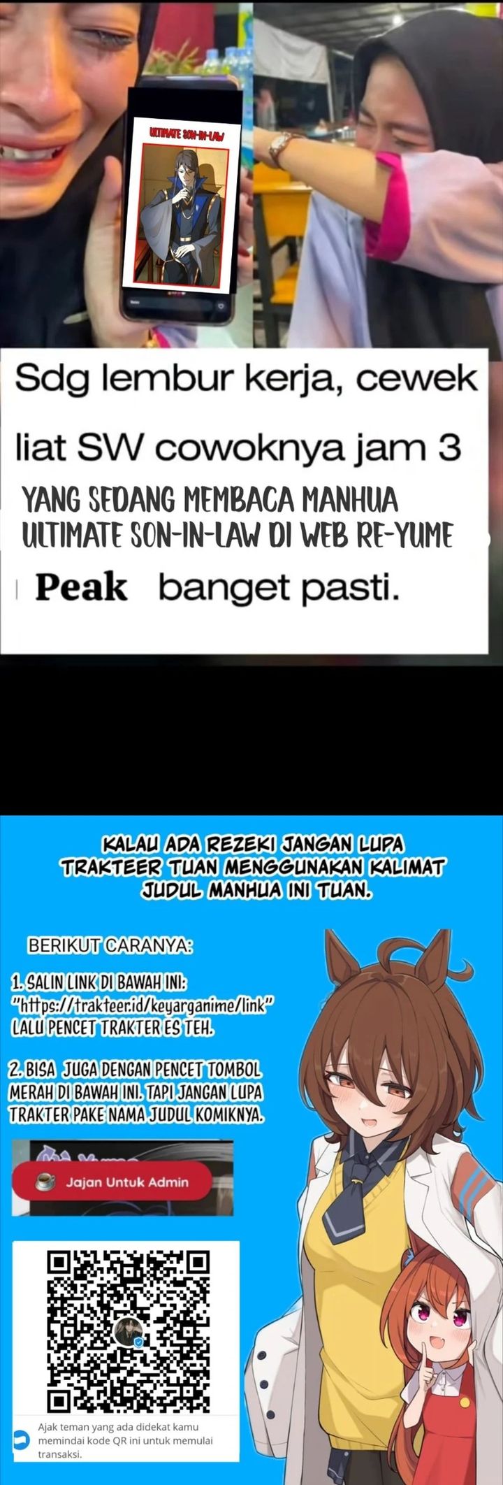 Ultimate Son-in-law Chapter 292 Gambar 21