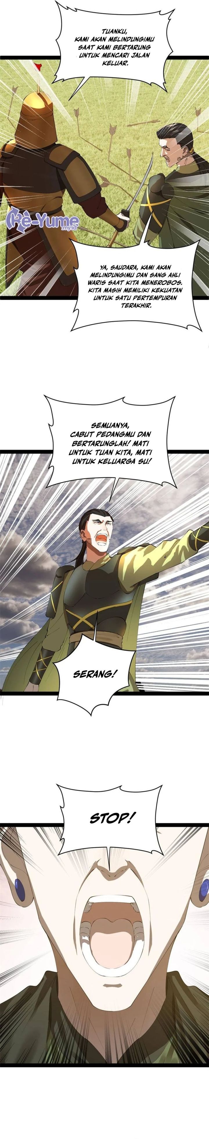 Ultimate Son-in-law Chapter 293 Gambar 3