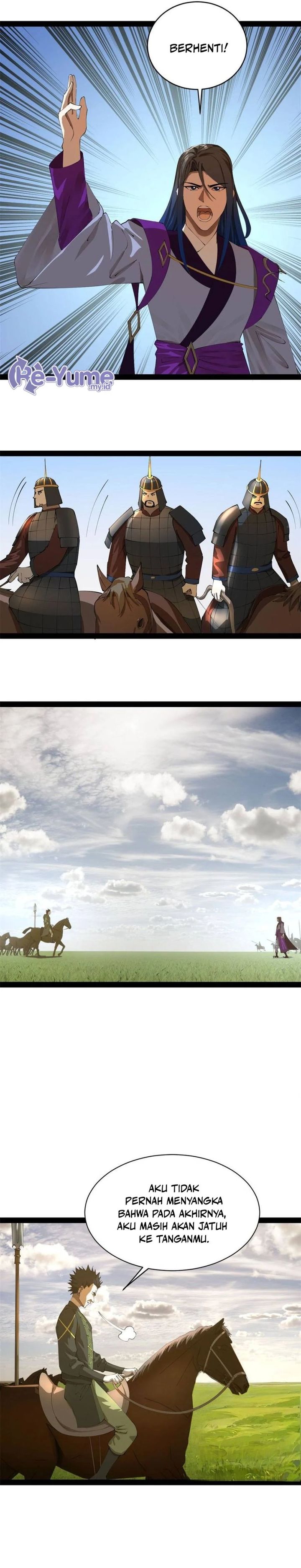 Ultimate Son-in-law Chapter 293 Gambar 4