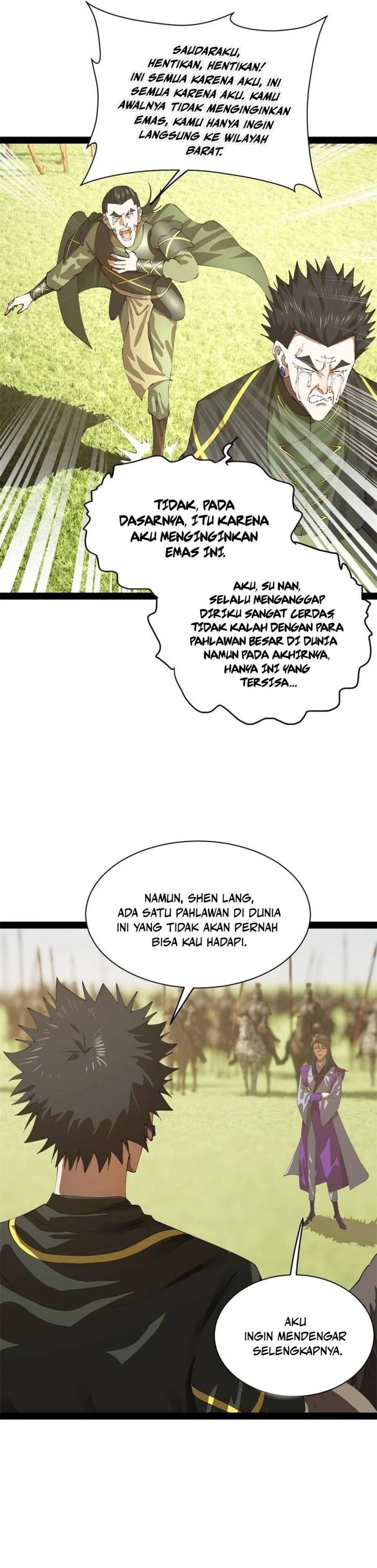 Ultimate Son-in-law Chapter 293 Gambar 6