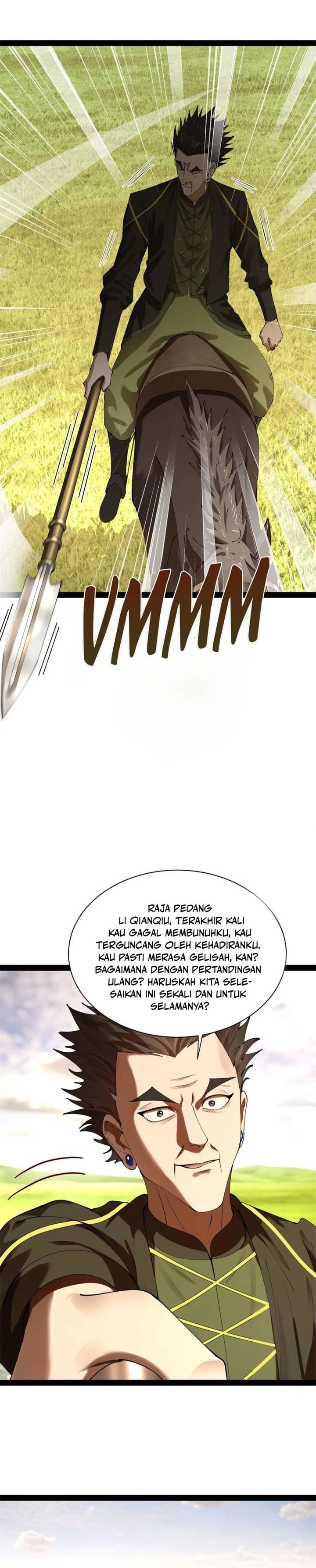 Ultimate Son-in-law Chapter 293 Gambar 10