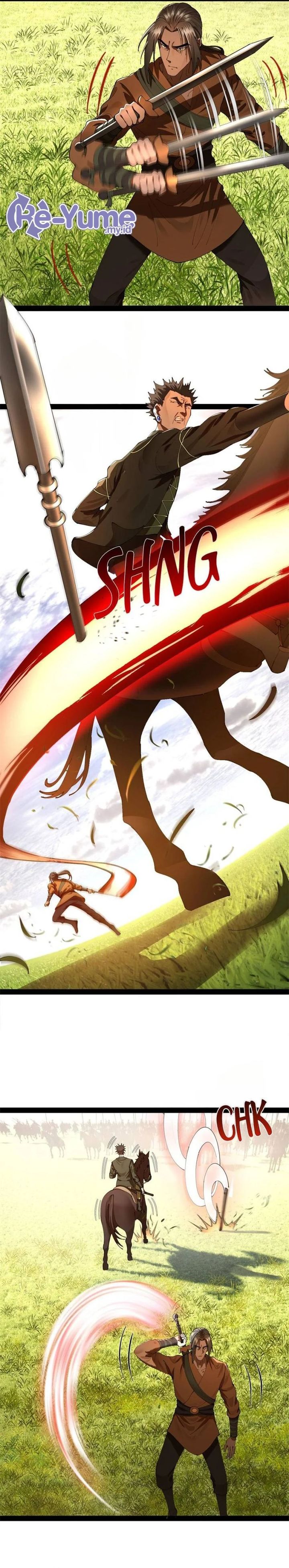 Ultimate Son-in-law Chapter 293 Gambar 13