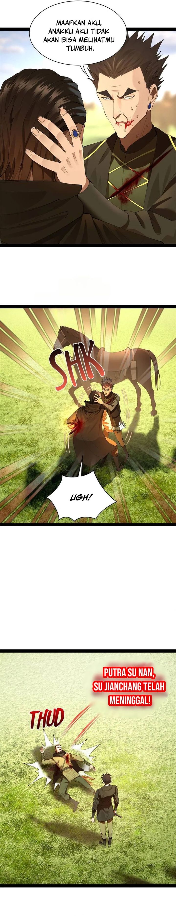 Ultimate Son-in-law Chapter 293 Gambar 16