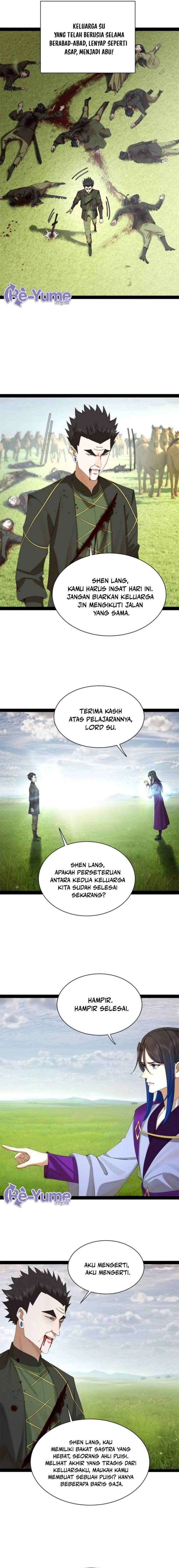 Ultimate Son-in-law Chapter 294 Gambar 3