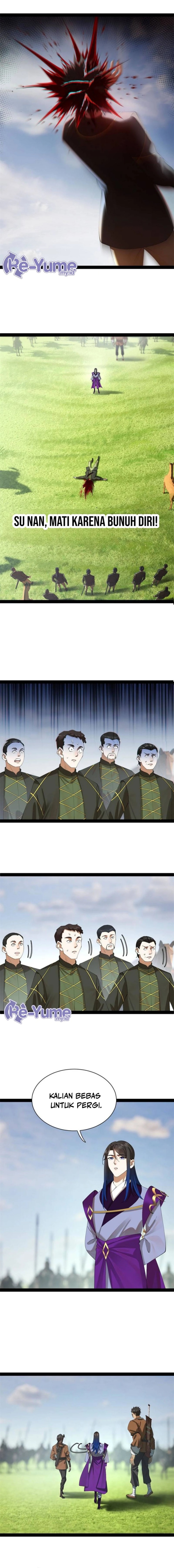 Ultimate Son-in-law Chapter 294 Gambar 5