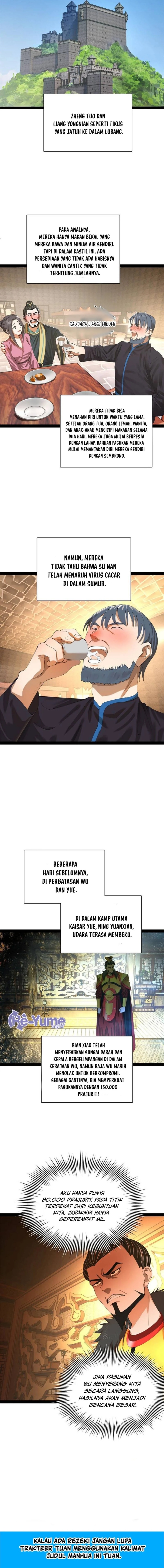 Ultimate Son-in-law Chapter 294 Gambar 10