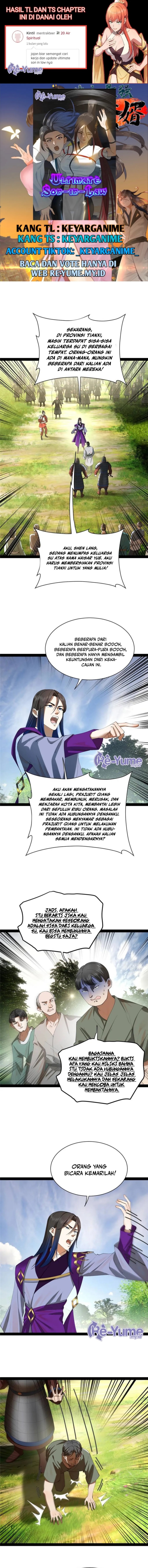Ultimate Son-in-law Chapter 298 Gambar 1