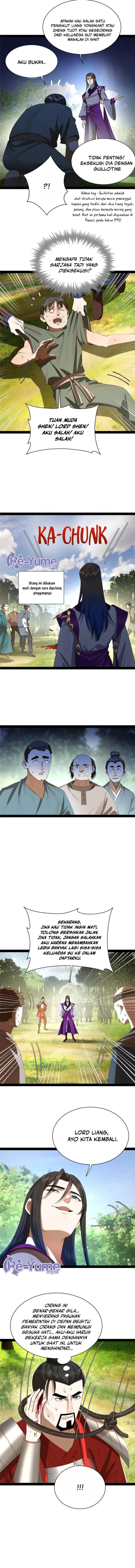 Ultimate Son-in-law Chapter 298 Gambar 2