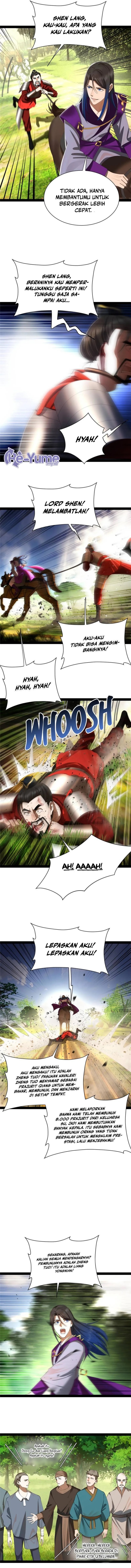 Ultimate Son-in-law Chapter 298 Gambar 3