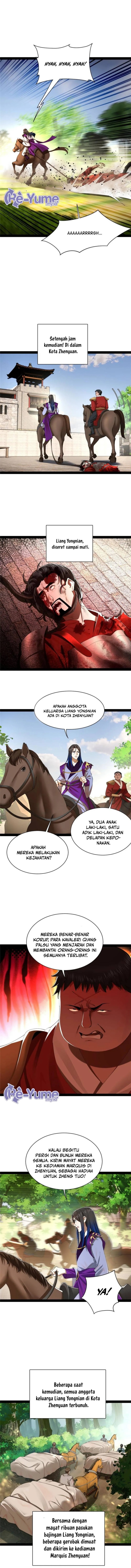 Ultimate Son-in-law Chapter 298 Gambar 4